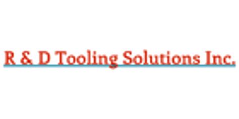 r & d tooling solutions